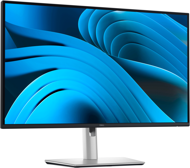 Monitor Commercial Dell P2725DE, 27", 2560 x 1440 pixeli, Black,