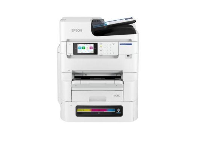 Multifunctional inkjet EPSON WorkForce Pro EM-C8101RDWF, format A3+, Color, Duplex,