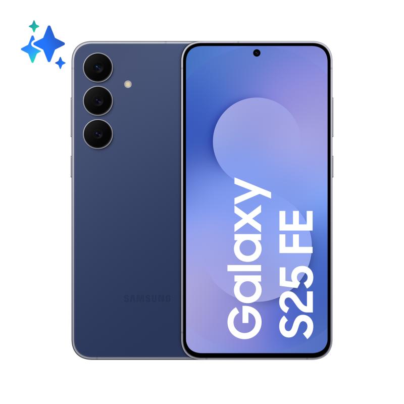 Samsung S25 FE(Fan Edition) 5G S731B 6.7" 8GB 128GB DualSIM