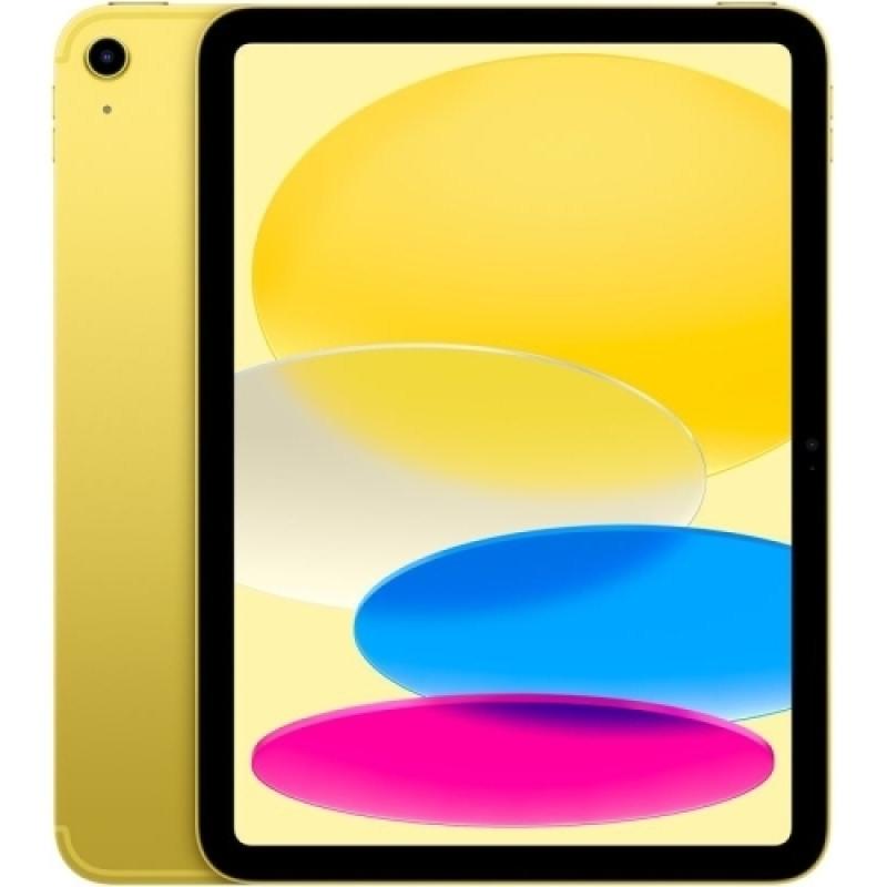 Apple 11-inch iPad (A16) Cellular 512GB - Yellow (2025)