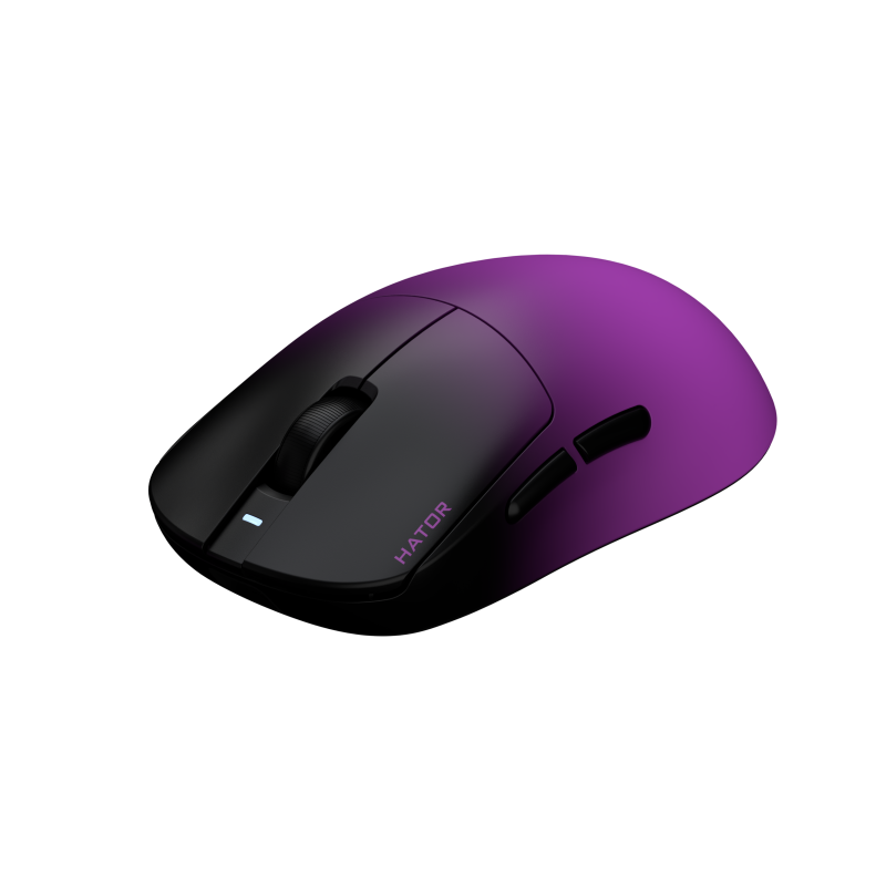 Mouse Gaming Wireless HATOR Quasar 3 Ultima 8K Wireless, 30000