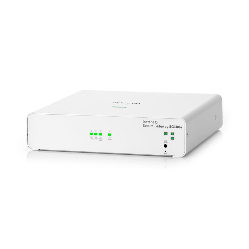 HPE Networking Instant On Secure Gateway 4-port Gigabit SG1004 - imagine 3