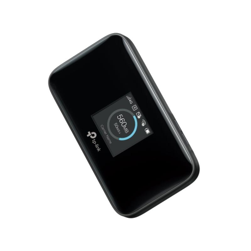 Router wireless TP-LINK 600 Mbps LTE-Advanced Mobile Wi-Fi, WIFI 5,