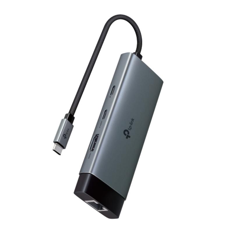 Placa de retea TP-Link UH6120C, USB Type-C