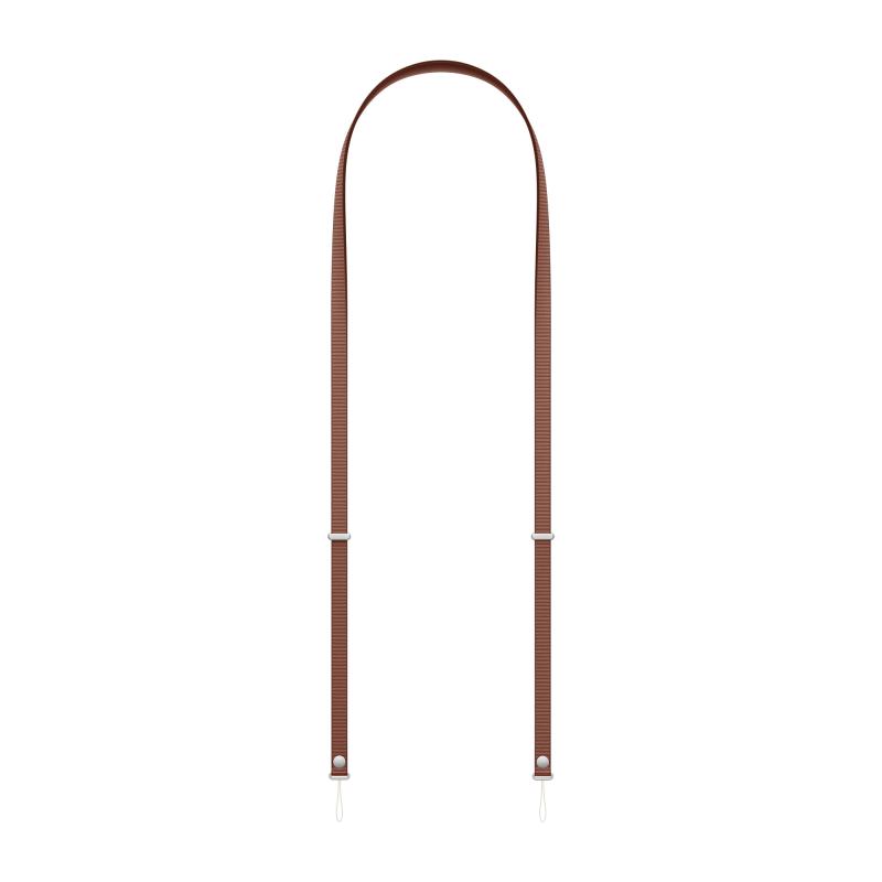 Apple Crossbody Strap - Sienna