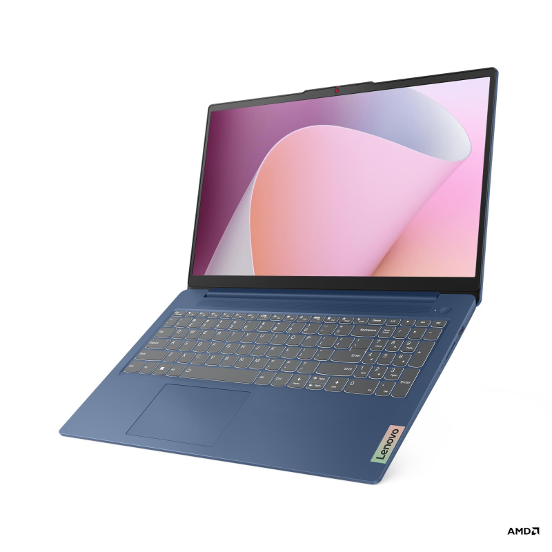 Laptop Consumer Lenovo IdeaPad Slim 3 15ABR8, cu procesor AMD