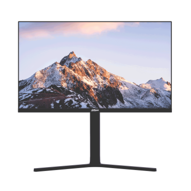 Monitor Commercial Dahua LM27-B201A, 27", 1920 x 1080 pixeli, Black,