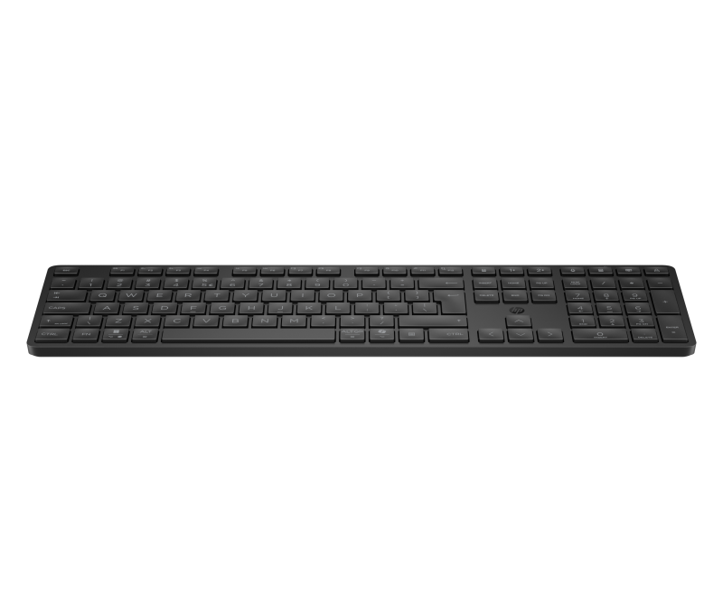 Tastatura HP 495K Multi-Device Dual-Mode Keyboard, Wireless, Negru