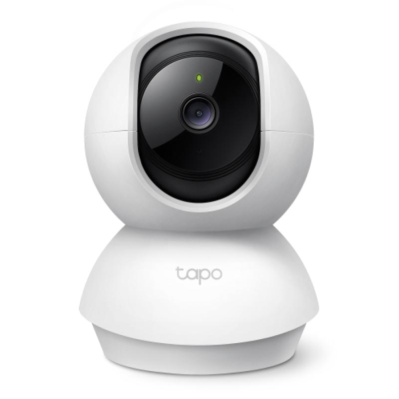 Pan/Tilt Home Security Wi-Fi Camera SPEC: 1080p, 2.4 GHz, Horizontal
