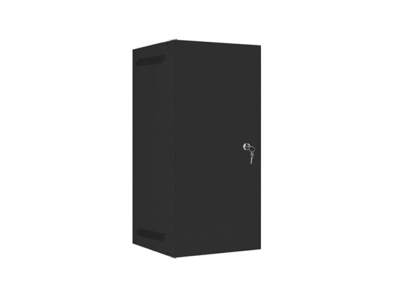 Dulap rack 10" perete 12U / 280x310 pentru auto-asamblare, cu