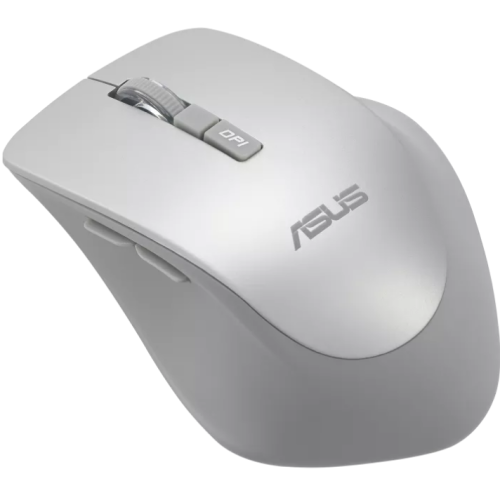 Mouse Wireless ASUS WT425, 1600 dpi, Alb