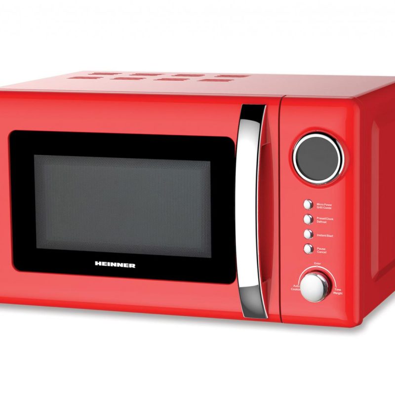CUPTOR CU MICROUNDE HEINNER HMW-20GRD