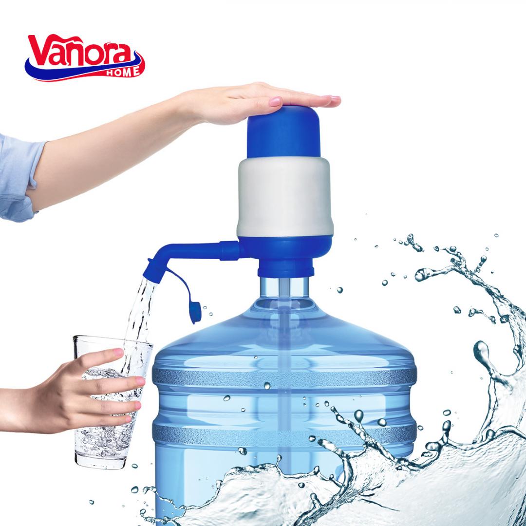 POMPA MANUALA APA 2.5-10 L, VANORA HOME - imagine 5