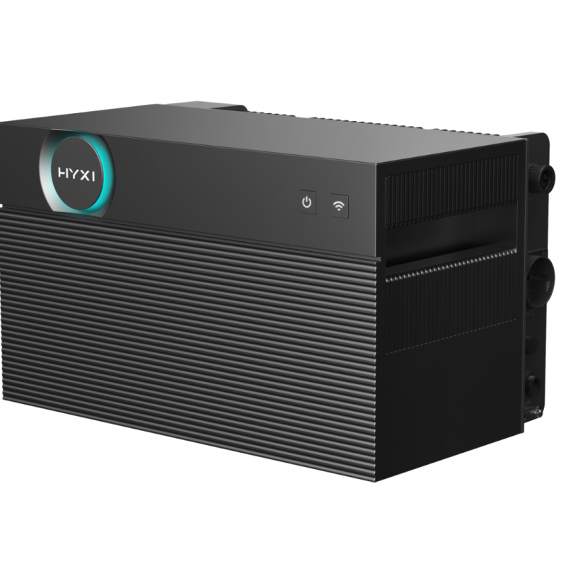 HYXi Halo Plug-in AC-Coupled Micro ESS 3kW/3kWh, max. charge/discharge w/out