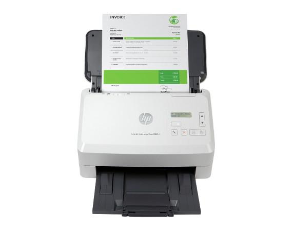 Scanner HP ScanJet Enterprise Flow 5000 s5, A4, Duplex, Sheetfed,