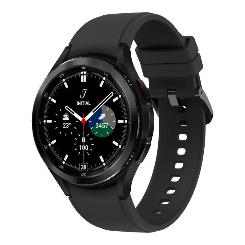 Ceas Smartwatch Samsung WATCH 4 Classic R890, 46mm, 1.4", black