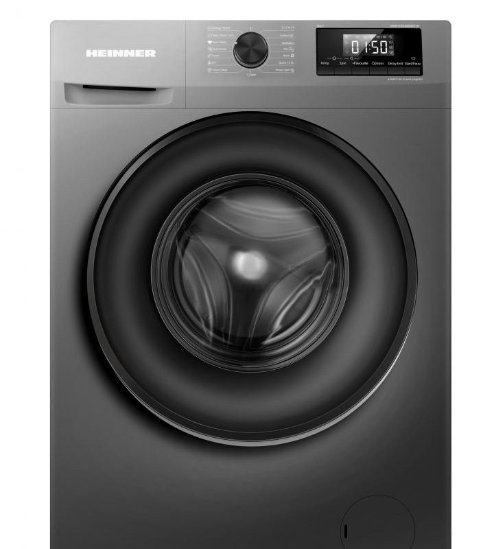 Masina de spalat rufe HEINNER HWM-H7014IVSMTC+++, 7 kg, 1400 rpm,