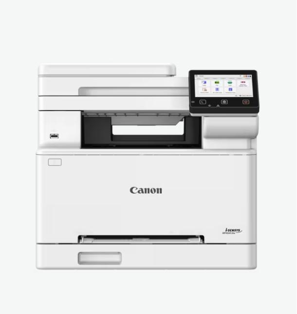 Multifunctional laser Canon i-SENSYS MF667Cdw, format A4, Color, Duplex, USB