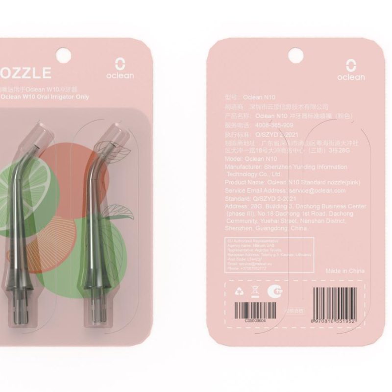 Duza pentru irigator bucal Oclean W10