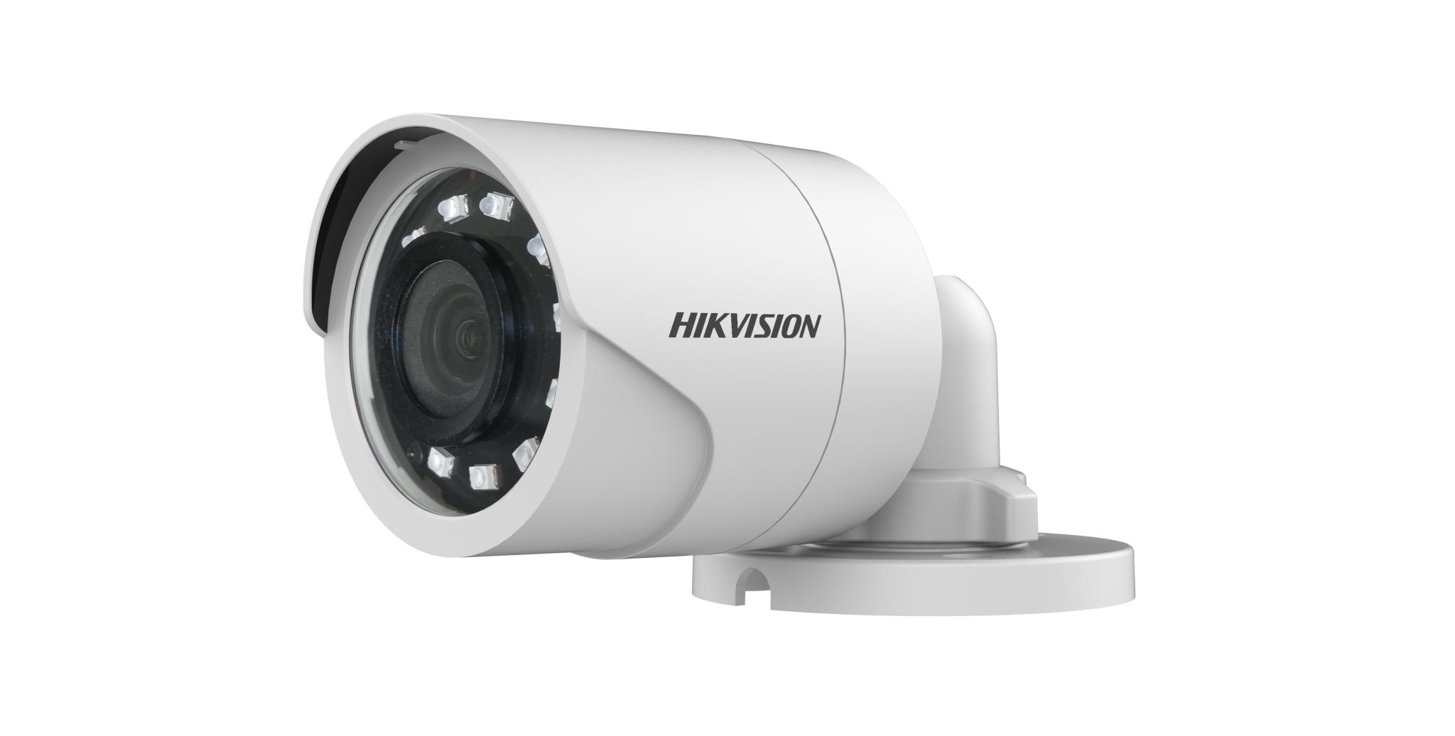 Camera supraveghere Hikvision Turbo HD bullet, DS-2CE16D0T-IRF(2.8mm) (C); 2MP, 2MP