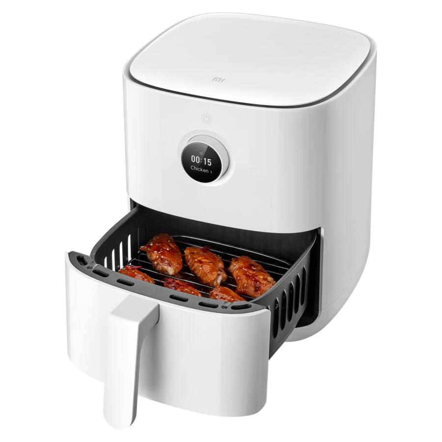 Friteuza cu aer cald, Mi Smart Air Fryer 3.5L - imagine 6