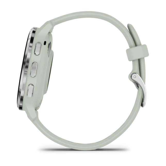 Ceas Garmin Venu 3S Sage Grey/Slate - imagine 5