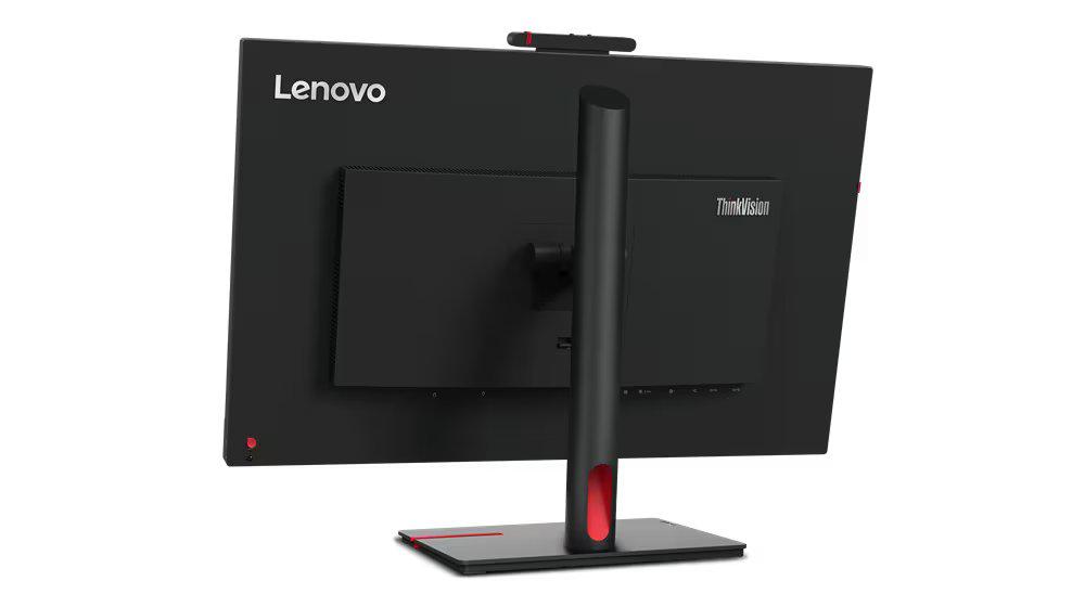 Monitor Lenovo ThinkVision T27hv-30 27"IPS QHD (2560x1440), 16:9, Brightness: 300 - imagine 8