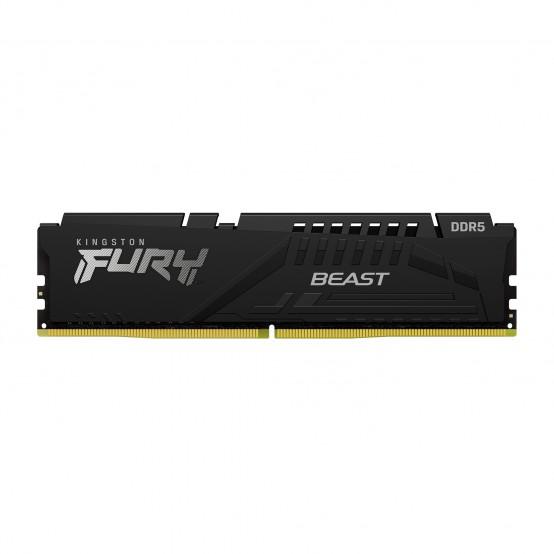 Memorie RAM Kingston FURY Beast  16GB DDR5 5600MHz CL36