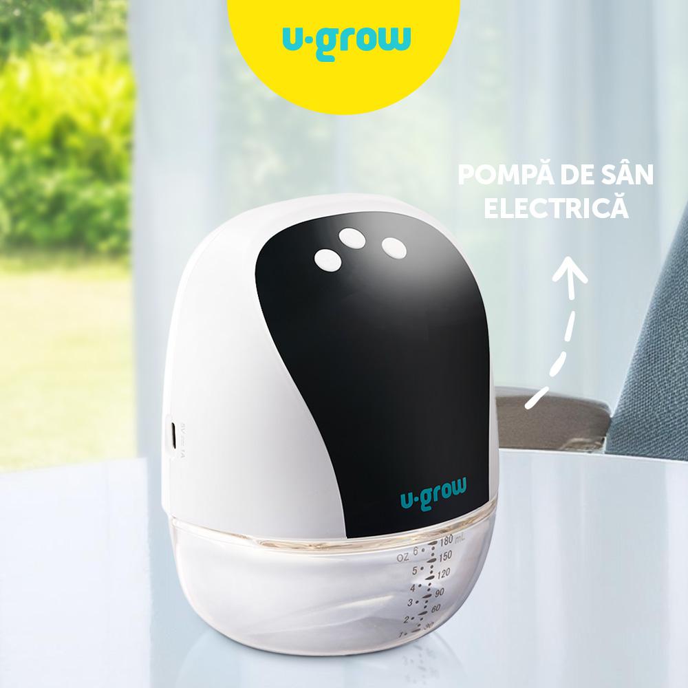 Pompa de san electrica si portabila,10 niveluri de extragere, 5 - imagine 7