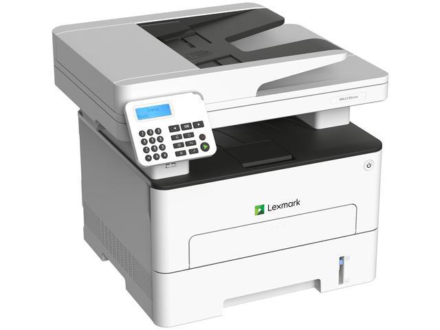 Multifunctional laser Lexmark MX431adn, format A4, Monocrom, Duplex, USB + - imagine 4