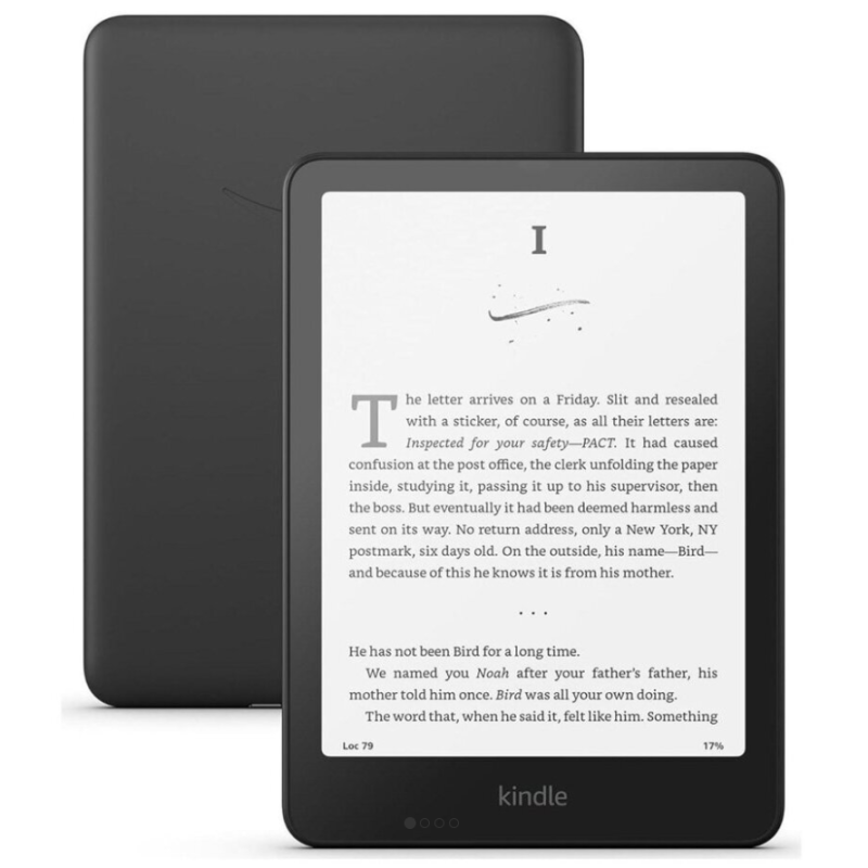 Amazon Kindle Paperwhite 2024 7" 16GB Fără reclame Black