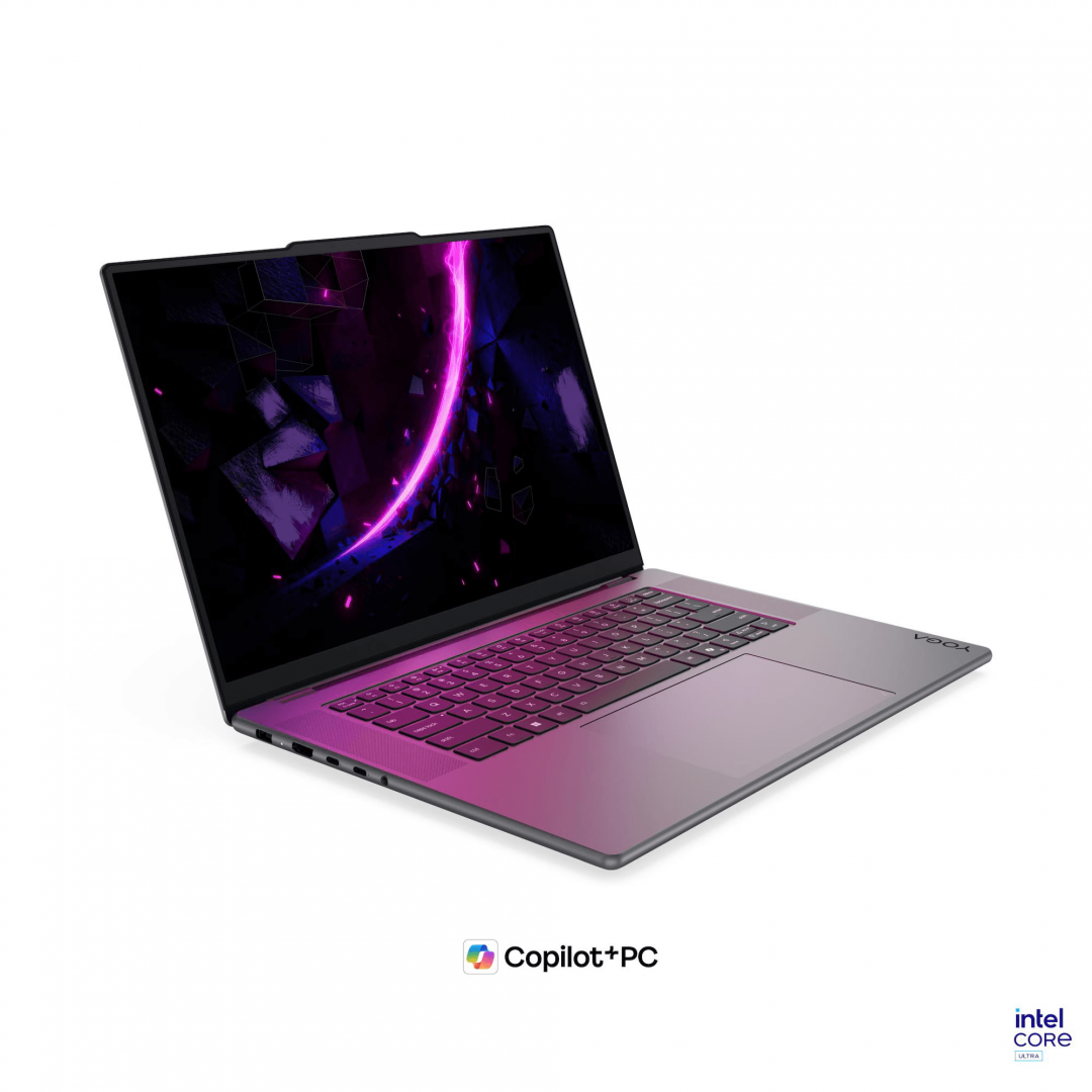 Laptop Consumer LENOVO Yoga Pro 9 16IPH11, cu procesor Intel - imagine 6