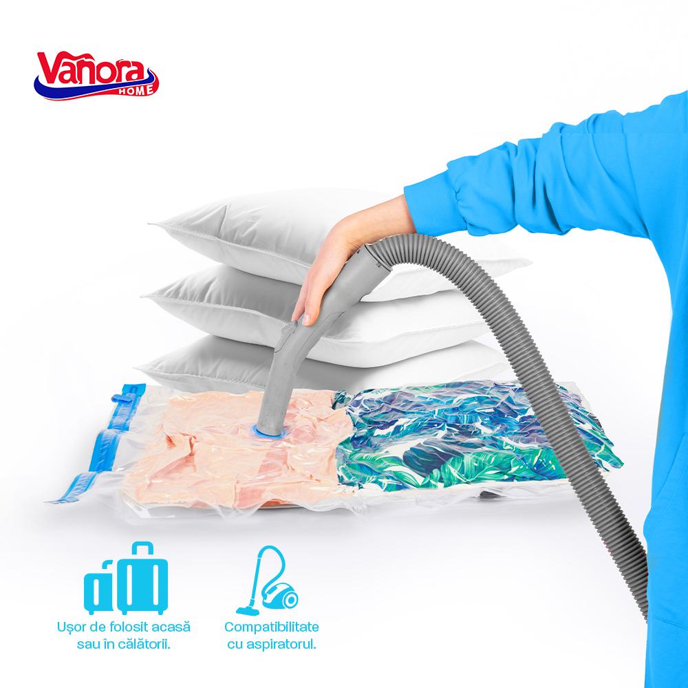 SET 4 SACI PENTRU VIDARE, VANORA HOME - imagine 6