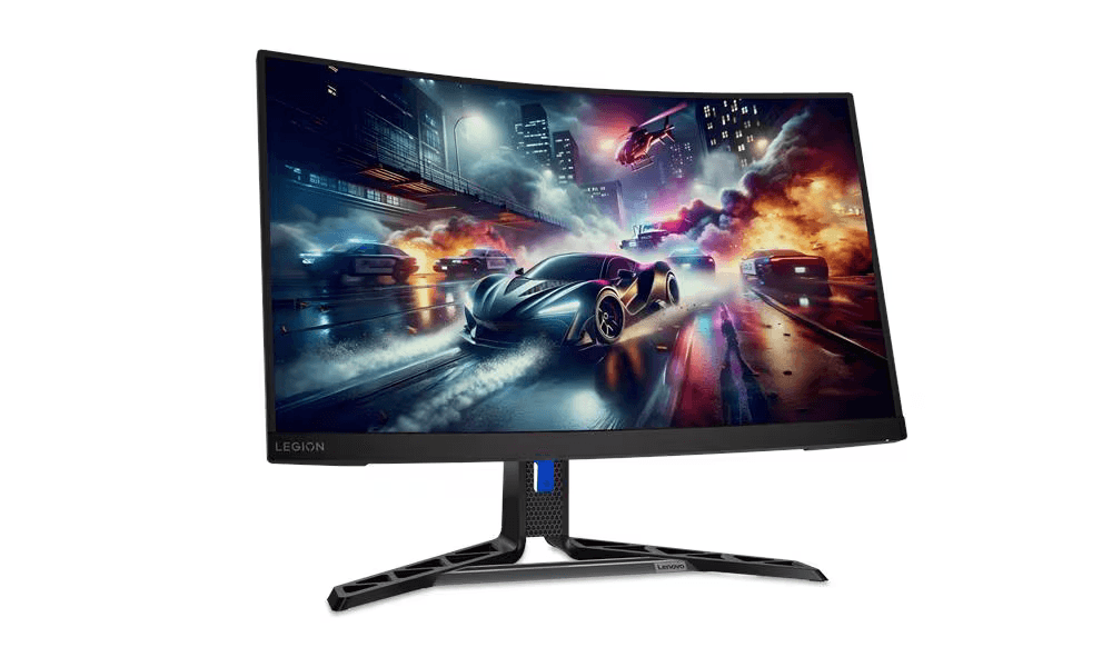 Monitor Consumer Lenovo Legion R27qc-30, 27", 2560 x 1440 pixeli, - imagine 4