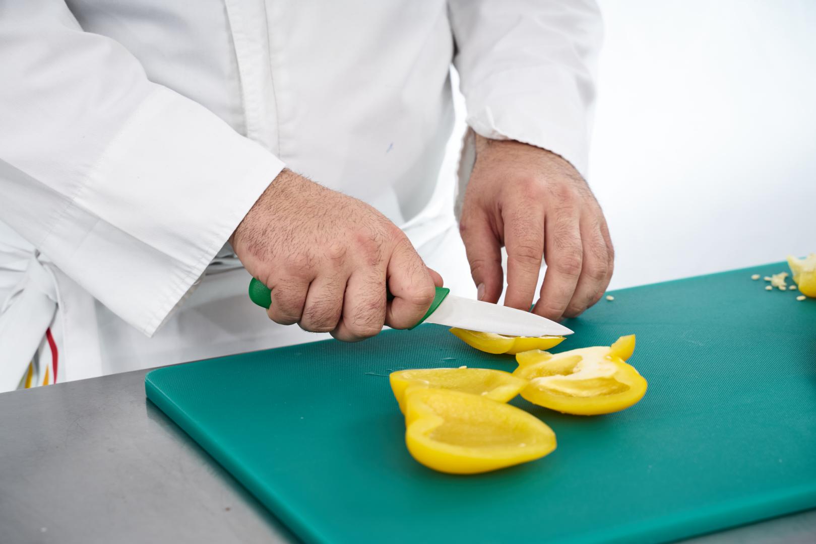 CUTIT DECOJIT PROFESIONAL 8 CM, CHEF LINE, COOKING BY HEINNER - imagine 6