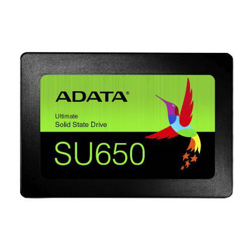 SSD intern ADATA SU650, 512 GB, SATA, 2.5 inch