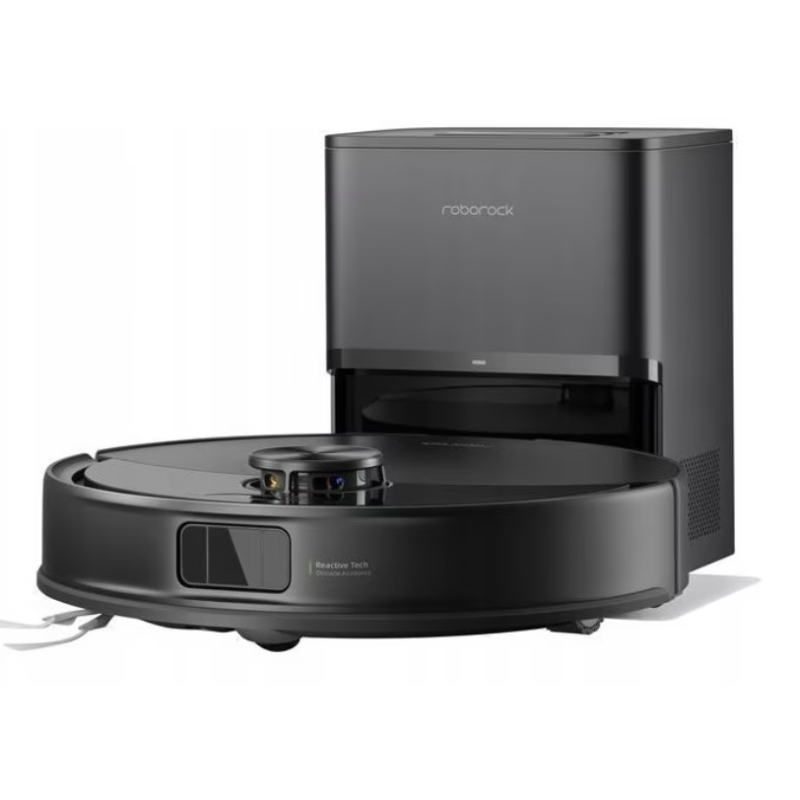 Robot de aspirare Roborock Q10 PF+, aspirator si mop cu