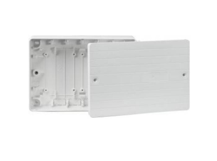 Carcasa Honeywell transponder esserbus, 788650.10; Carcasă pentru montajaparent, albă; Clasă