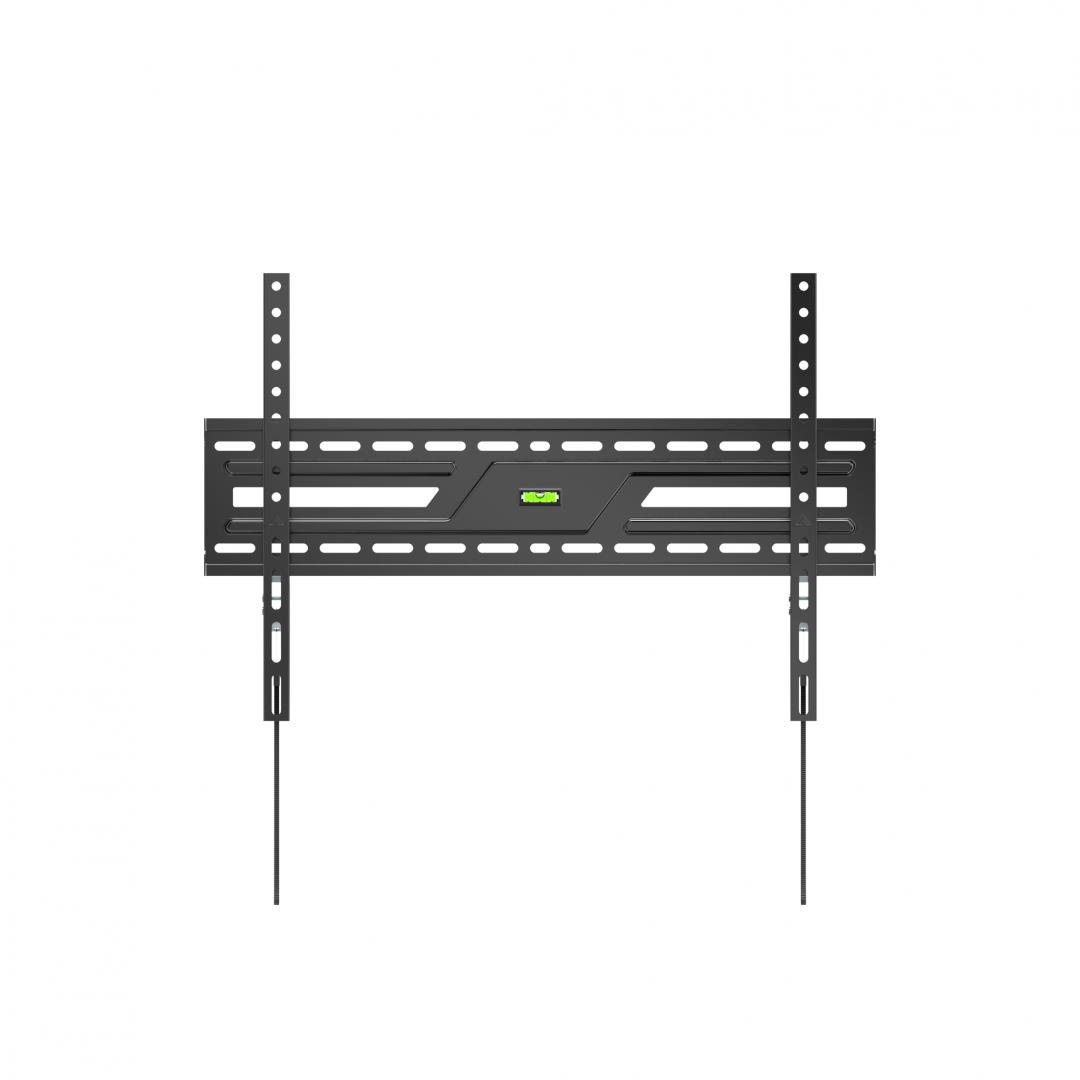 Suport perete TV Serioux 37-86" Fix 75kg Profil 24mm Material: