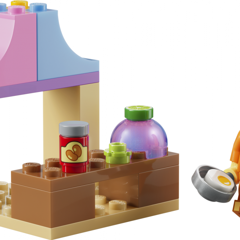 RESTAURANT DE LUX CU BINGO LEGO30713