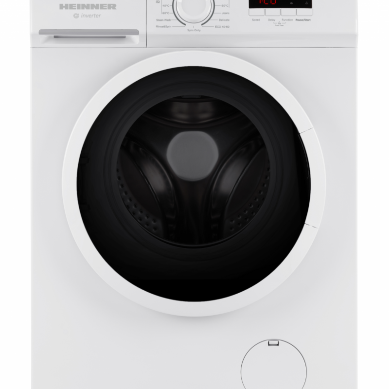 Masina de spalat rufe HEINNER HWM-M8014SMA+++, 8 kg, 1400 rpm,