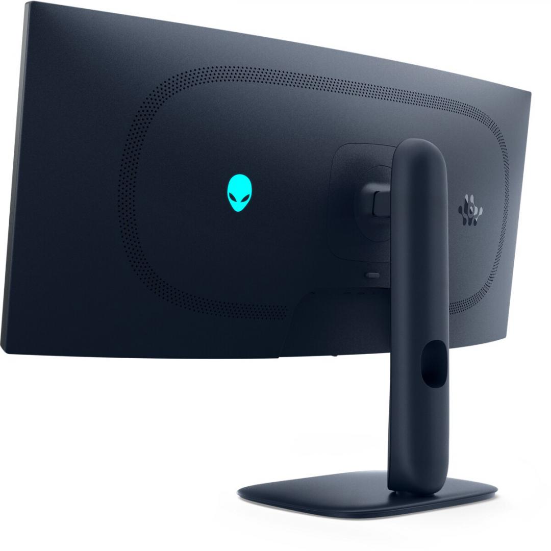 Monitor Commercial Dell AW3425DW, 34", 3440 x 1440 pixeli, Black,