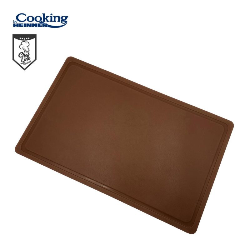 TOCATOR CU SANT HACCP GN1/1, 53X32.5X2 CM, MARO, COOKING BY
