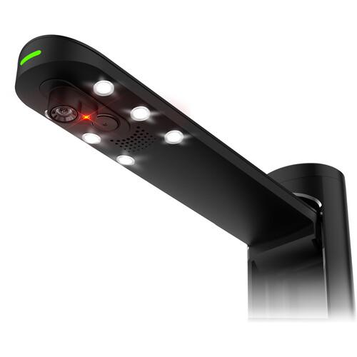 Scanner portabil cu camera de documente IRIScan Desk 6 Business - imagine 7