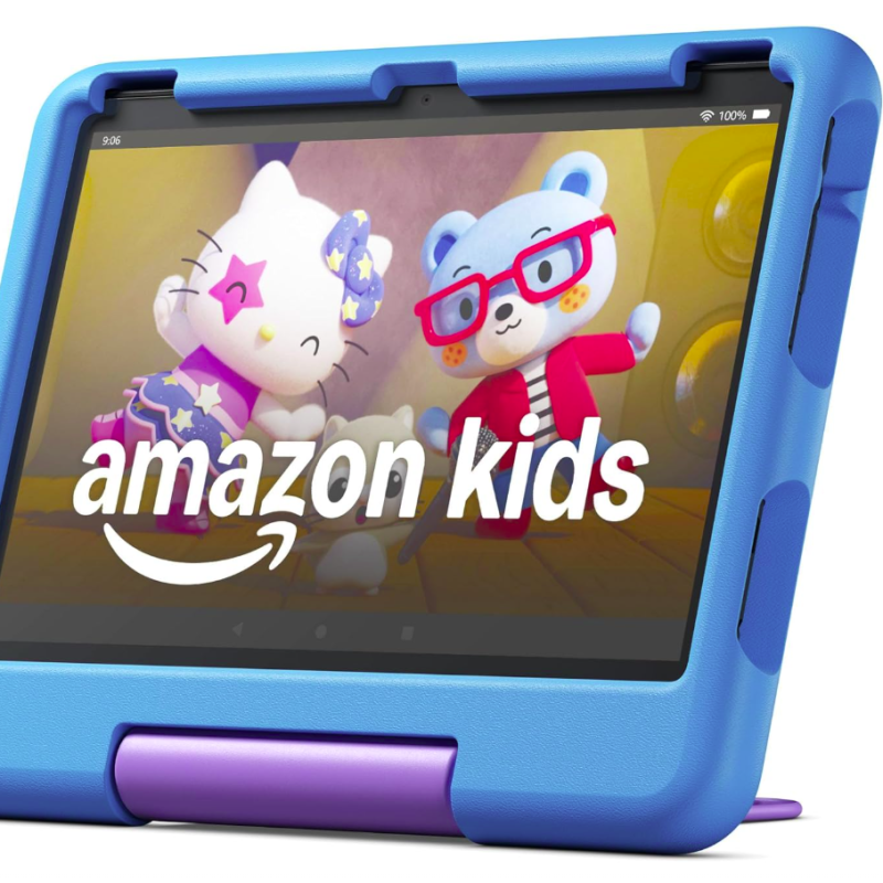 Amazon Fire HD 10 Kids (2023), 3 GB RAM, 32