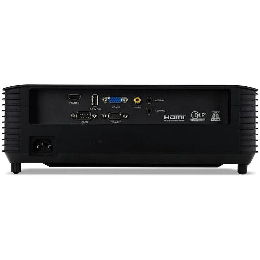 Videoproiector Acer X139, WXGA 1280*800, up to WUXGA 1920*1200, 4.800 - imagine 3