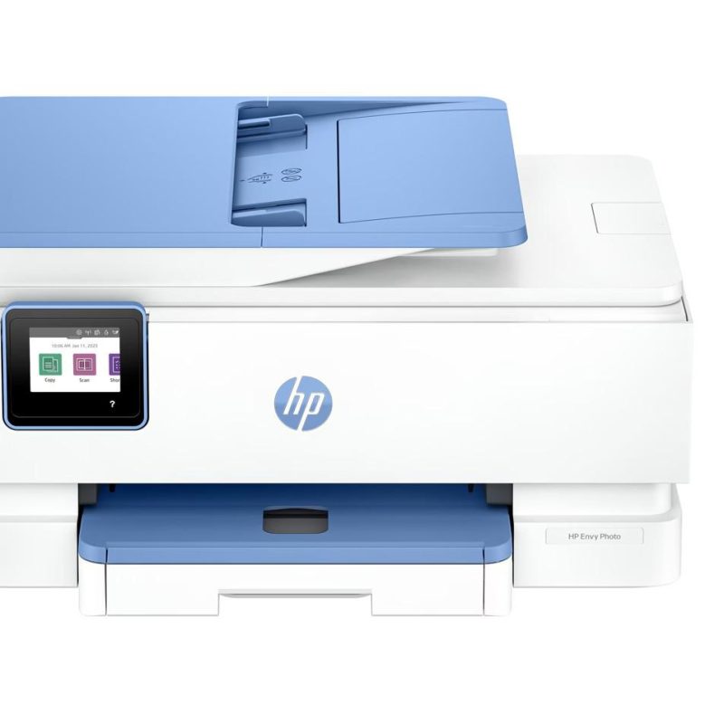 HP Envy Photo 7930 All-in-One Printer, A4, Color, Inkjet, Functii: