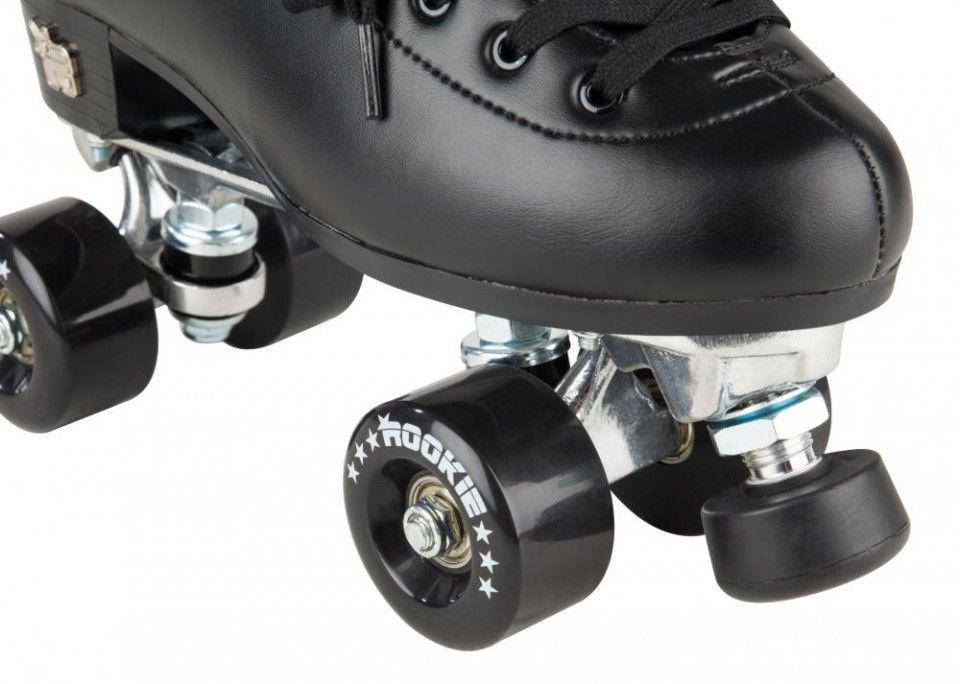 ROLE ROOKIE CLASSIC II 35.5 NEGRU - imagine 5