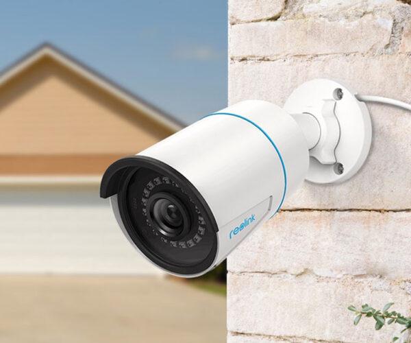 Camera de supraveghere Reolink RLC-510A; P320 Senzor: 1/2.7"CMOS Rezolutie video: