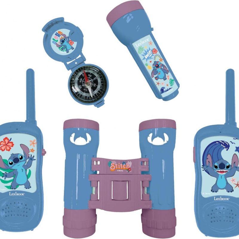 SET CU STATII EMISIE-RECEPȚIE, STITCH